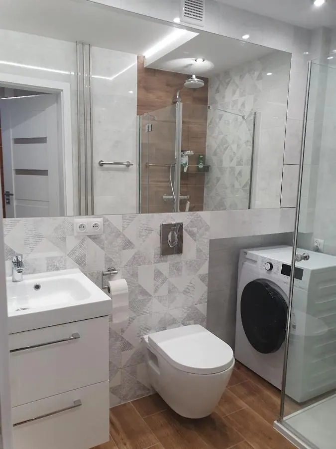 Gdansk Apartament Blisko Morza Apartment 0*,  Poland