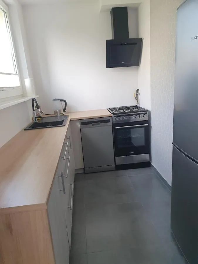 Gdansk Apartament Blisko Morza Apartment