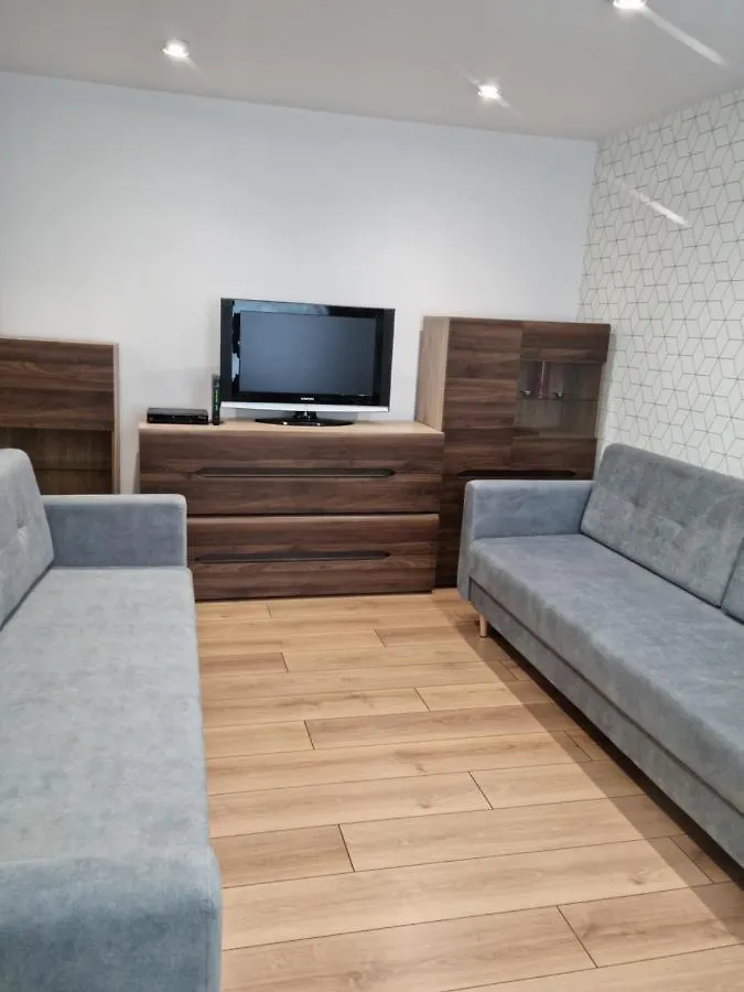Gdansk Apartament Blisko Morza Apartment