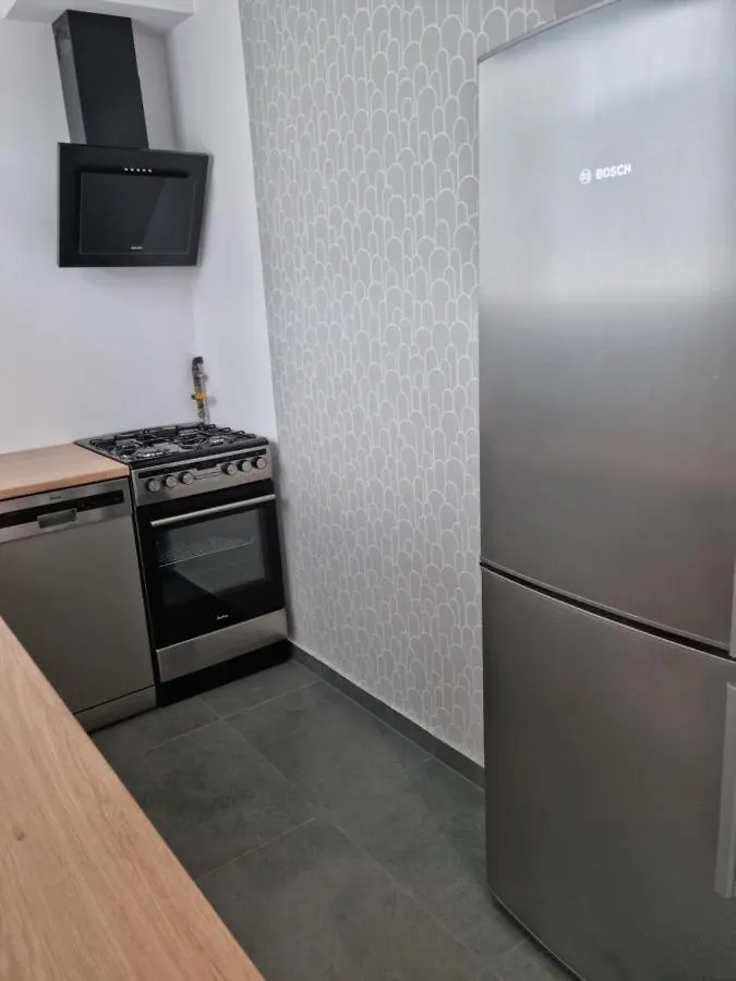 Gdansk Apartament Blisko Morza Apartment 0*,