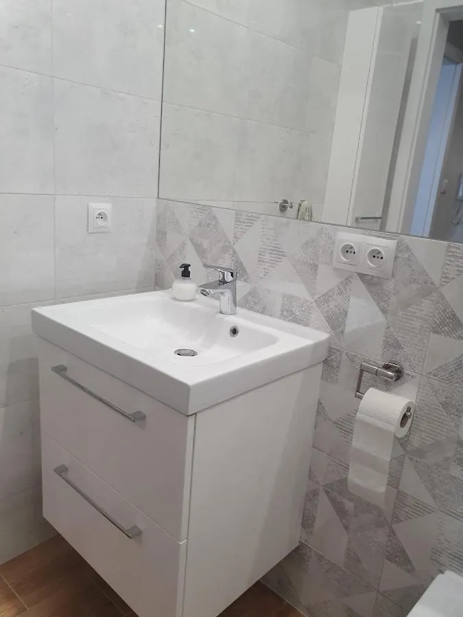 Gdansk Apartament Blisko Morza Apartment