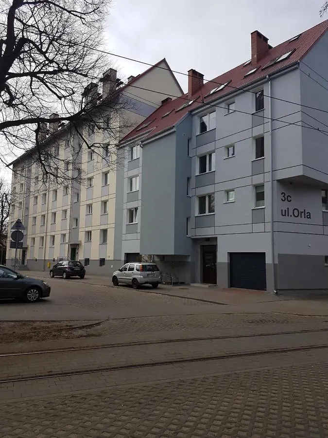 Gdansk Apartament Blisko Morza Apartment