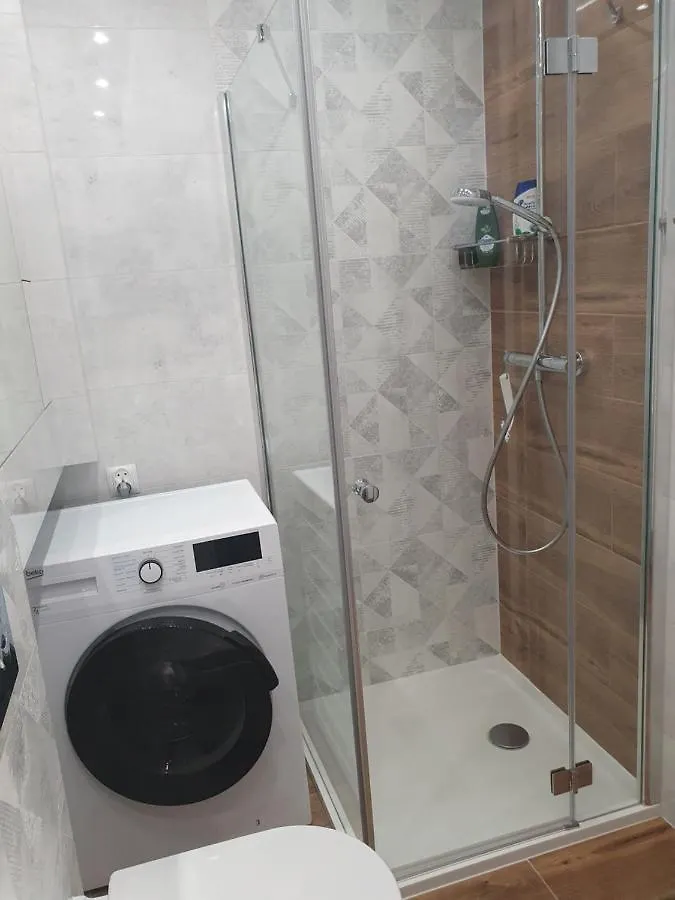 Gdansk Apartament Blisko Morza Apartment Poland